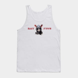 Rat Fink Tank Top